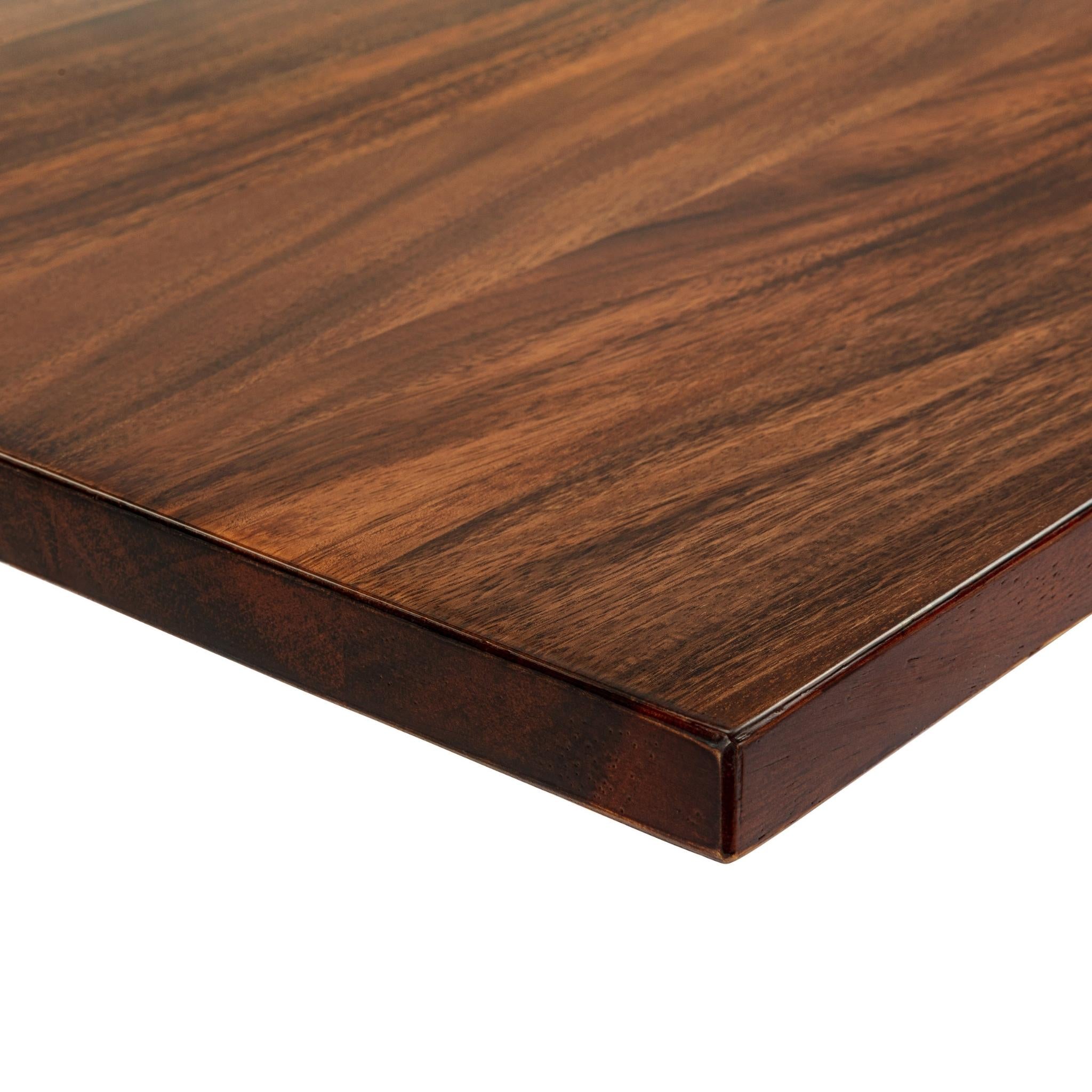 Solid Wood Tabletops - Walnut