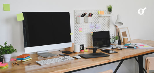 Creating a Clutter-Free Workspace for Enhanced Productivity