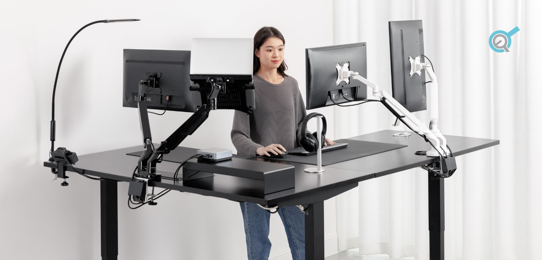 The Future of Standing Desks: Innovation, Design, and Sustainability ...