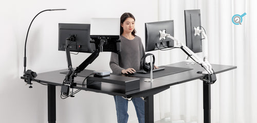 The Future of Standing Desks: Innovation, Technology, and Sustainability
