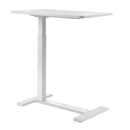 Height Adjustable Pneumatic Side Table