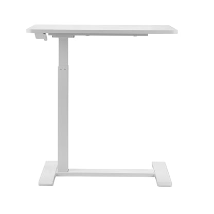 Height Adjustable Pneumatic Side Table