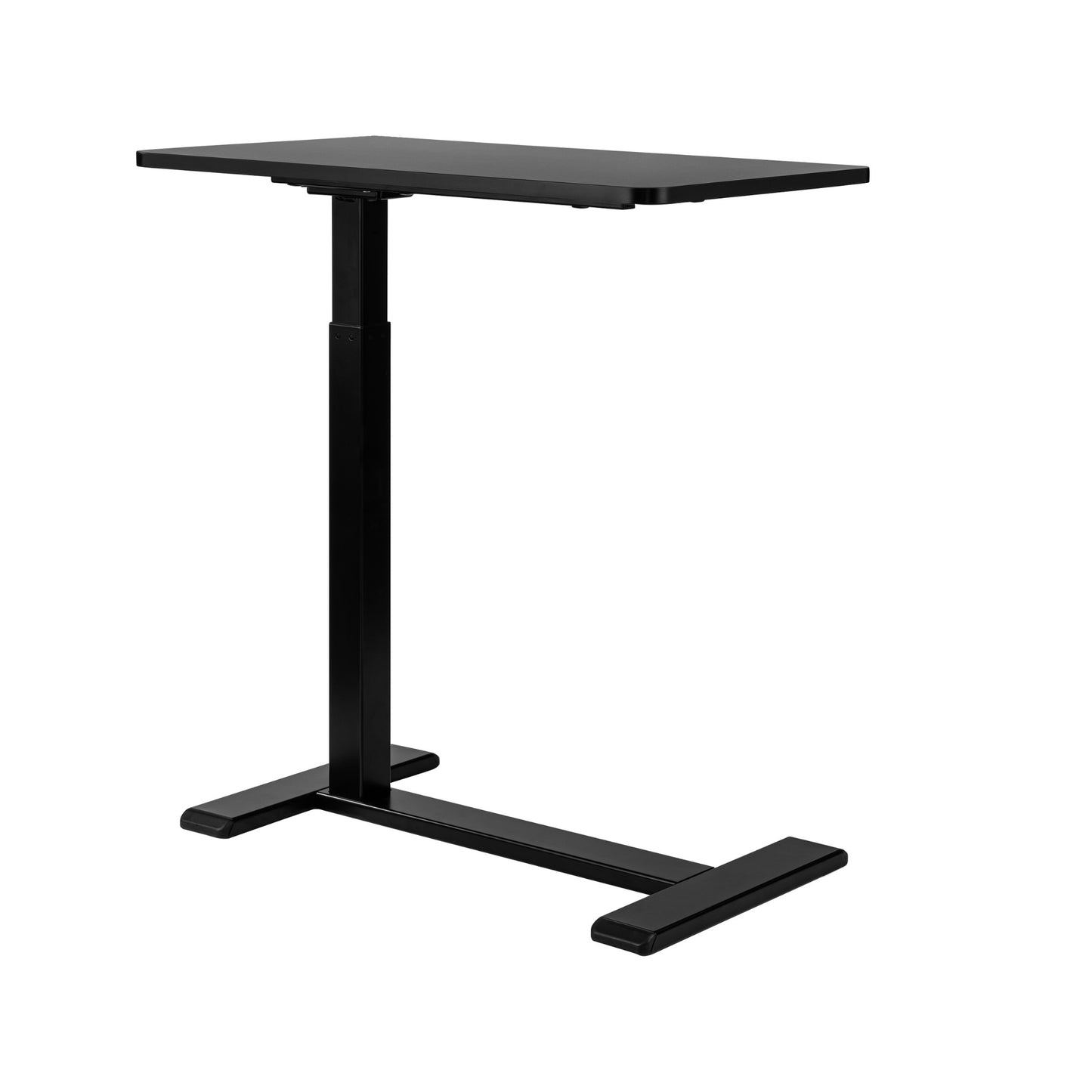 Height Adjustable Pneumatic Side Table