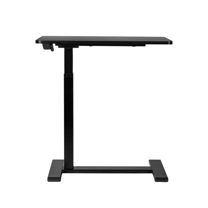 Height Adjustable Pneumatic Side Table