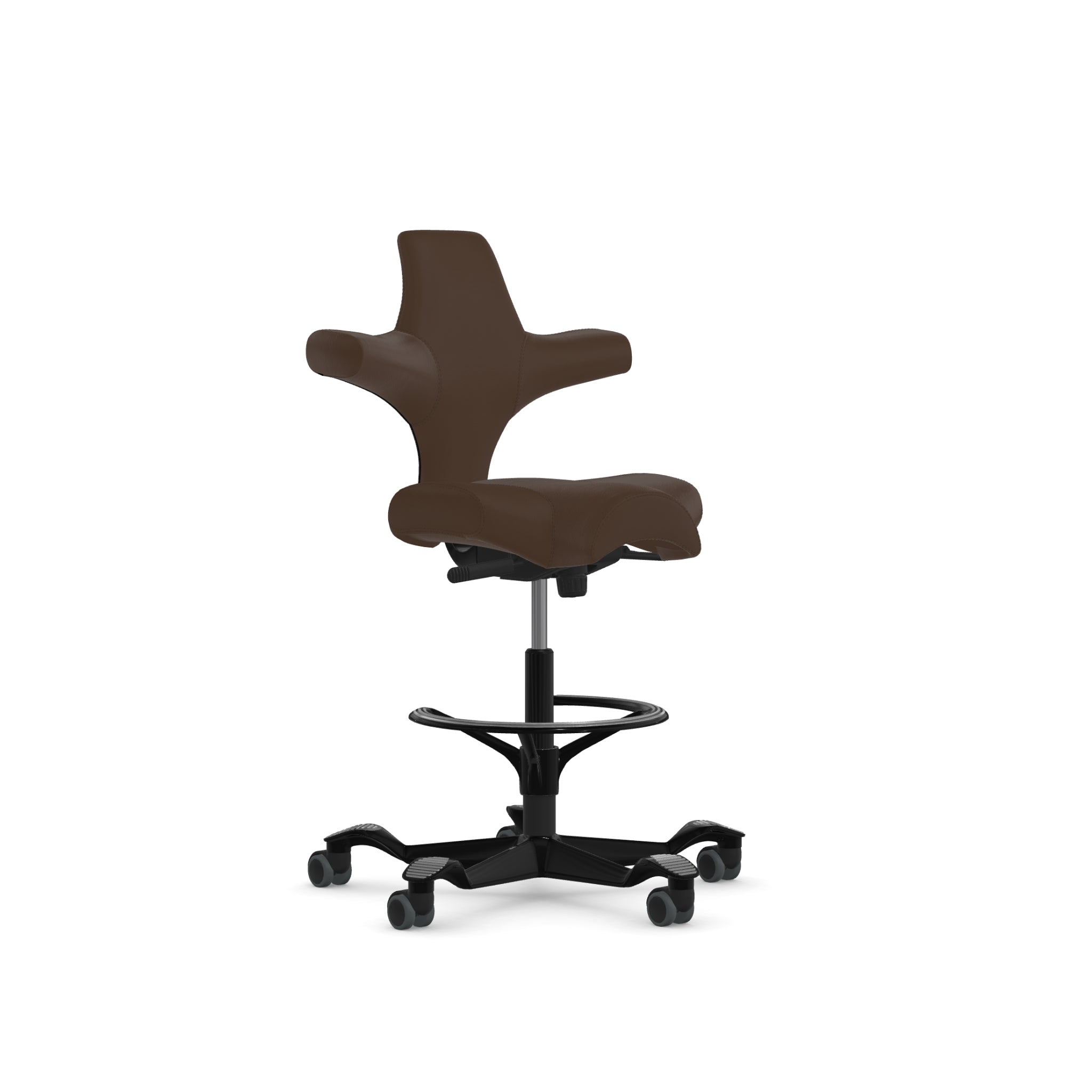 HAG Capisco 8106 Chair Ergonomic Seating for Active Workspaces