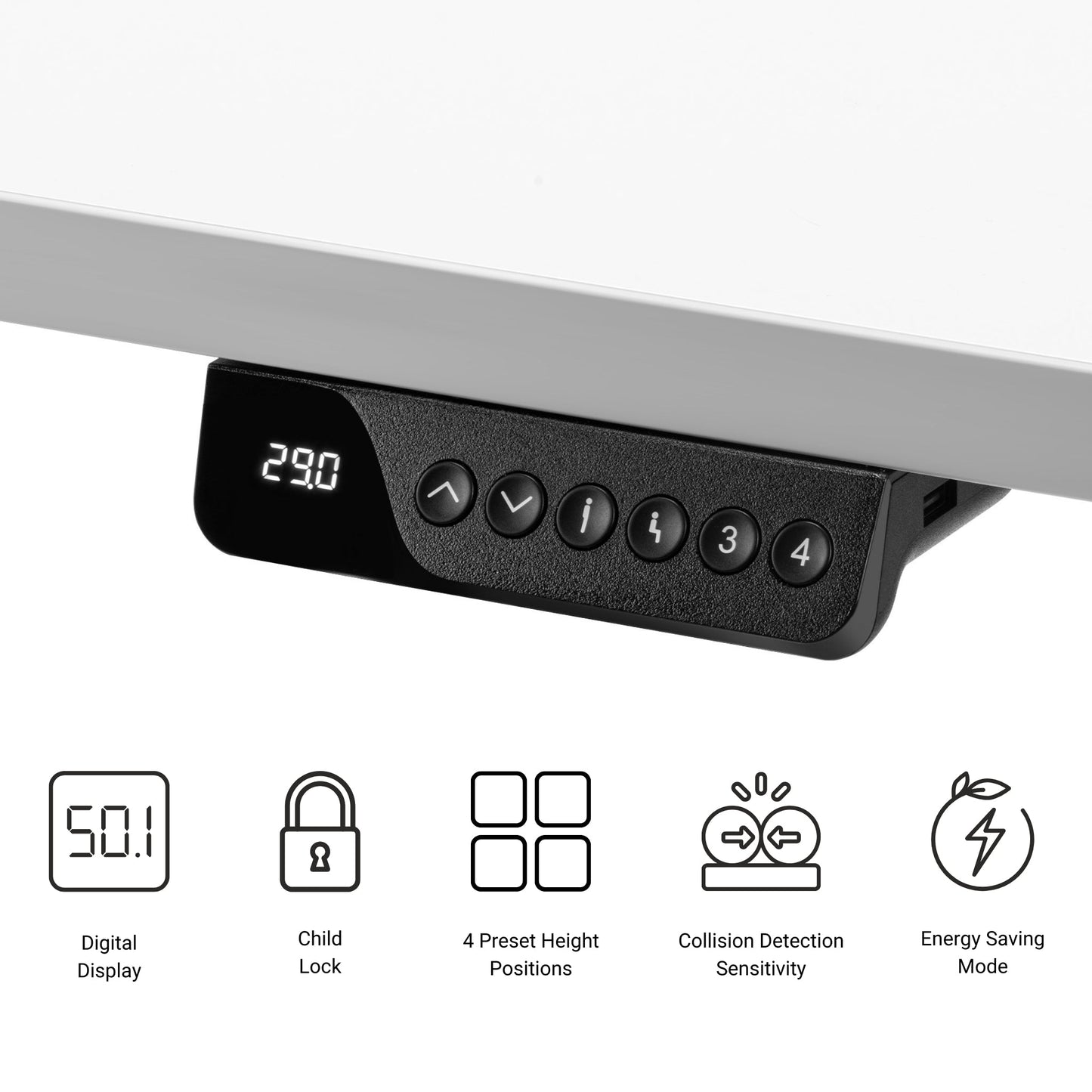 FLT-21 remote features