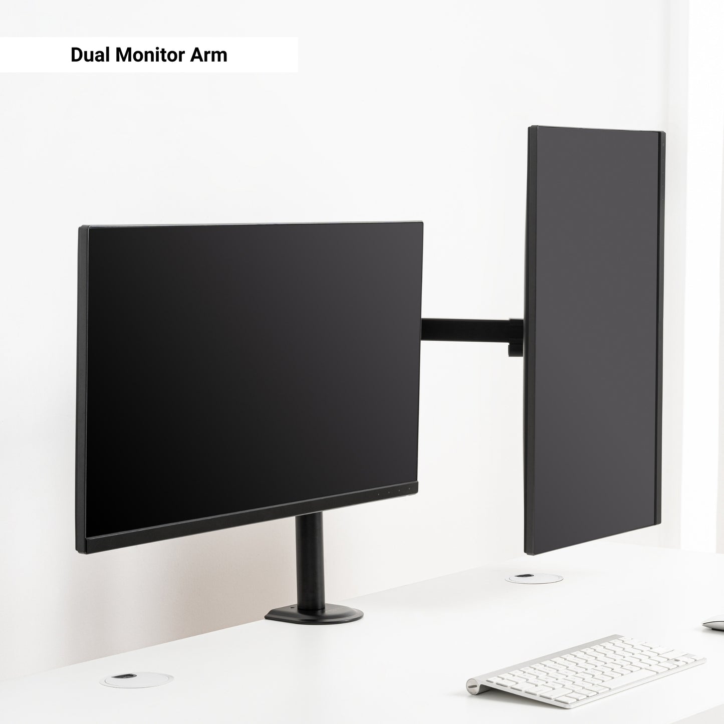 Dual Monitor Arm