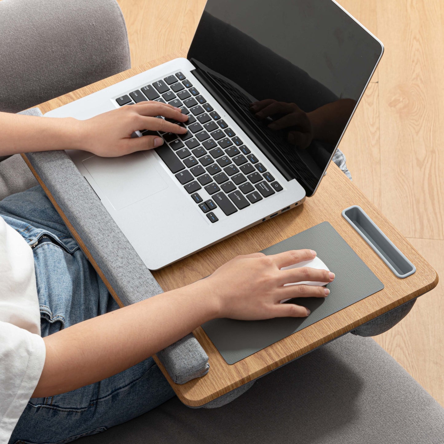 Lap Desk with Cushion