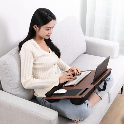 Lap Desk with Cushion