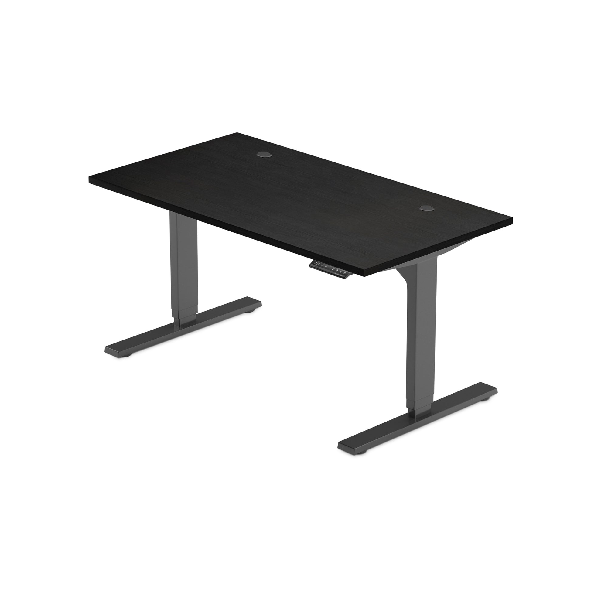 Solo Ryzer Standing Desk Black